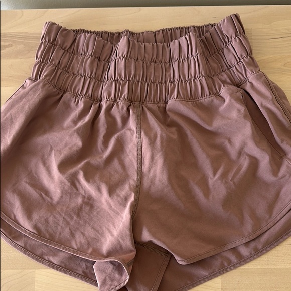 CRZ Yoga high waisted athletic shorts - Picture 1 of 2